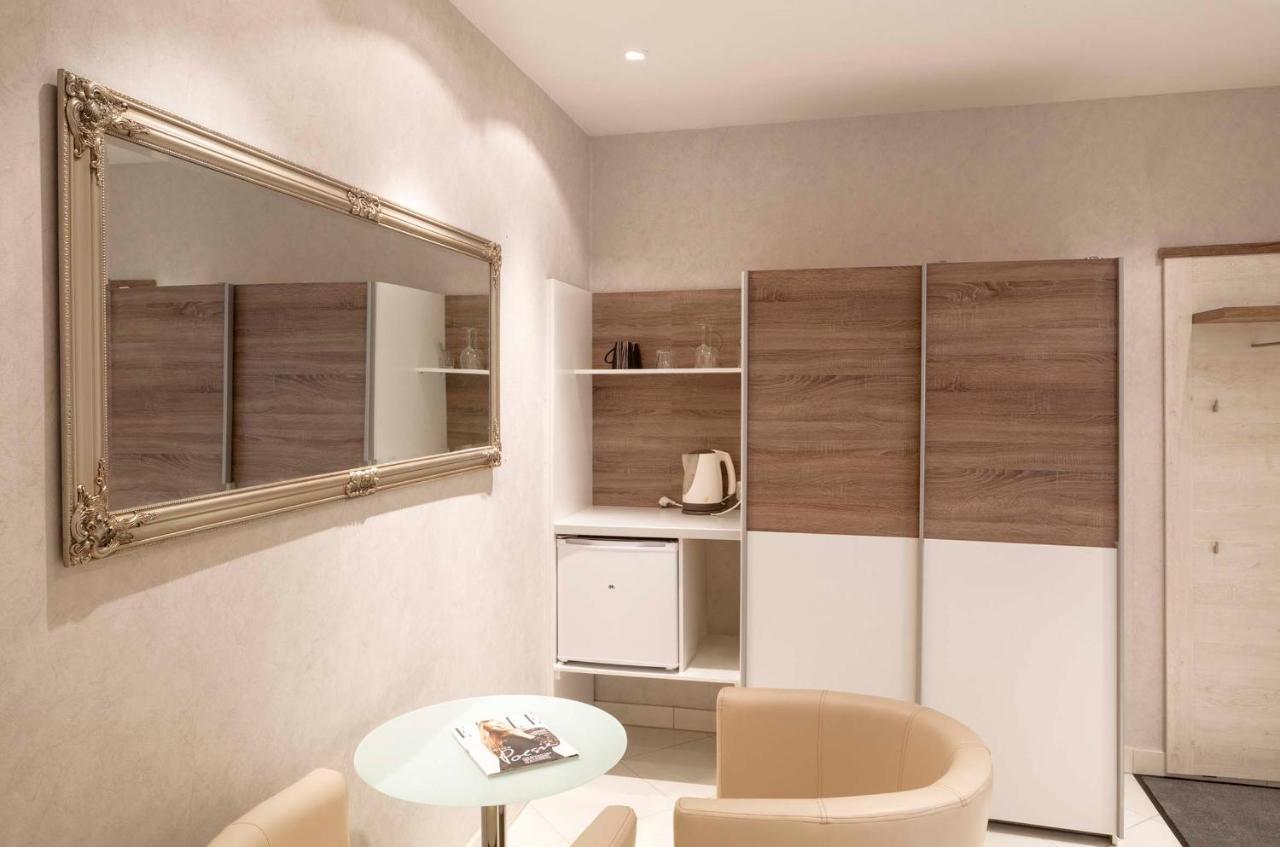 Ferienwohnung Zum Franziskaner Fussen Bagian luar foto