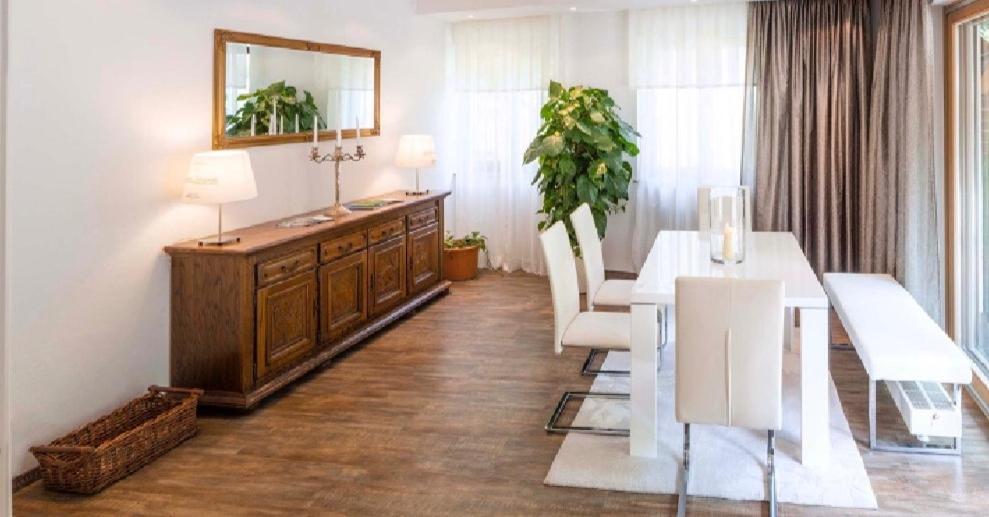 Ferienwohnung Zum Franziskaner Fussen Bagian luar foto